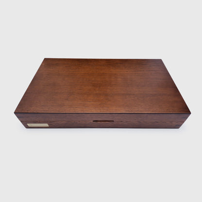 Earth Board - Cassio, Size: Tournament - Backgammon Galaxy
