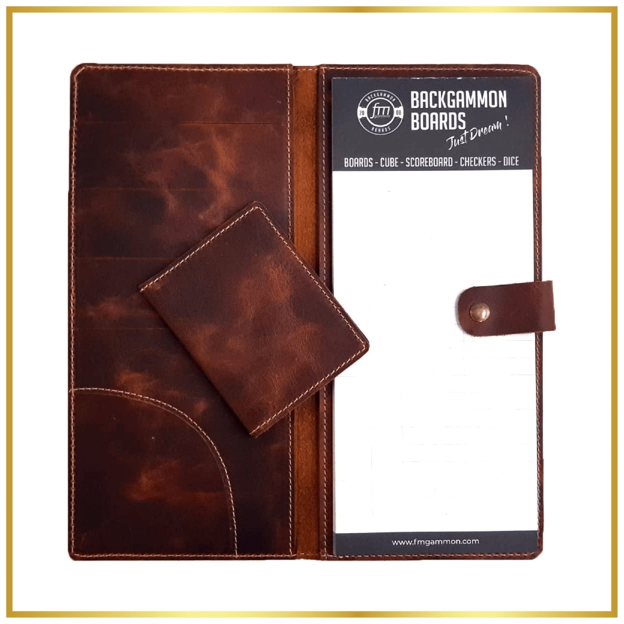 FM Gammon - Talat, Size: Tournament - Backgammon Galaxy
