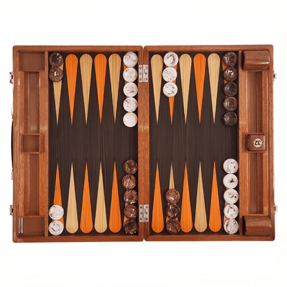 FM Gammon - Talat, Size: Tournament - Backgammon Galaxy