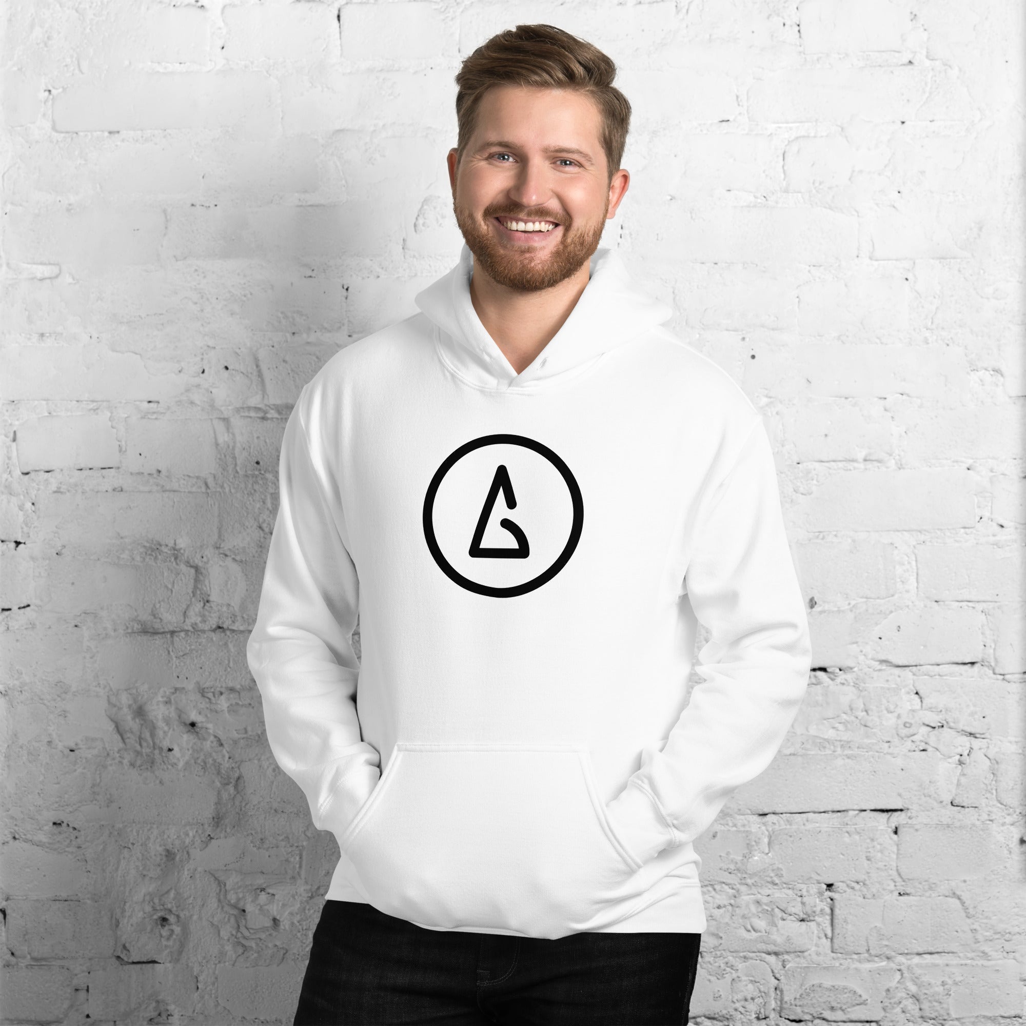 Galaxy Essentials Unisex Hoodie - Backgammon Galaxy