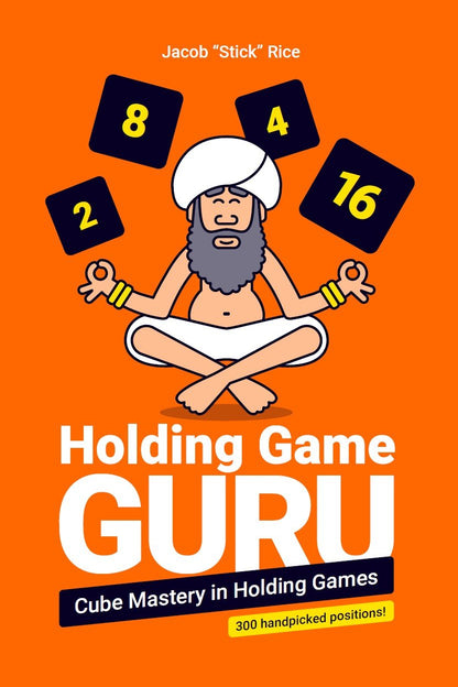 Holding Game Guru, Online Ebook, by Jacob "Stick" Rice - Backgammon Galaxy
