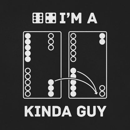 I’m a XY kinda guy, Backgammon T-shirt, Unisex - Backgammon Galaxy