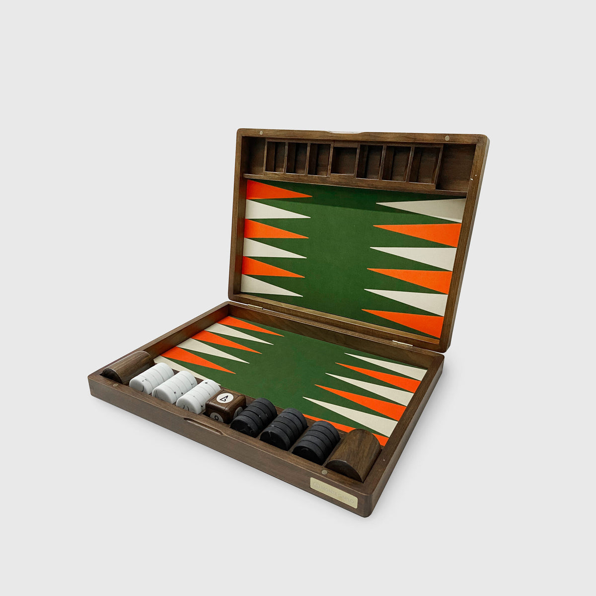 Backgammon Rac Innovative Backgammon-Produkte | Der offizielle Backgammon Galaxy Shop