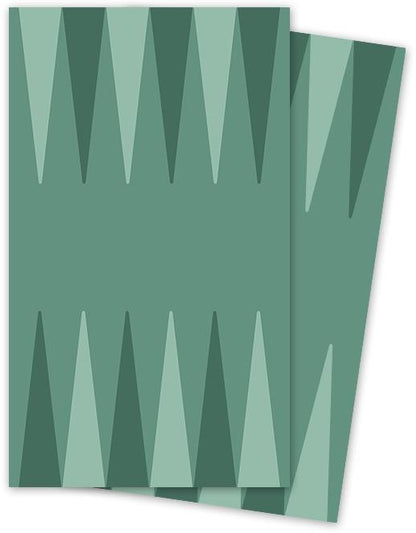 Earth or Void Board Inlay Set (MagFit system) - Various colors - Backgammon Galaxy Earth / No Checkers Backgammon Gear