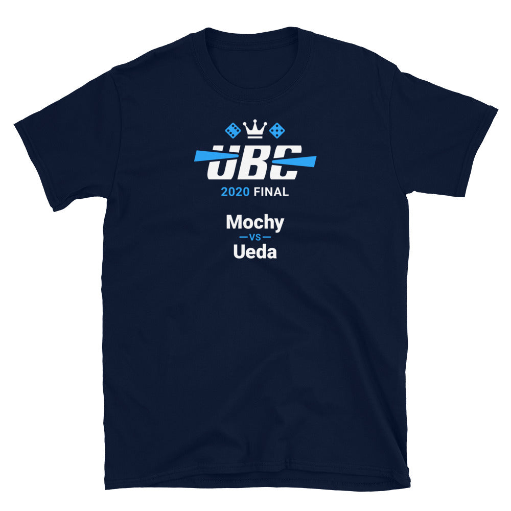 UBC 2020 FINAL (Official event t-shirt) â Backgammon Galaxy