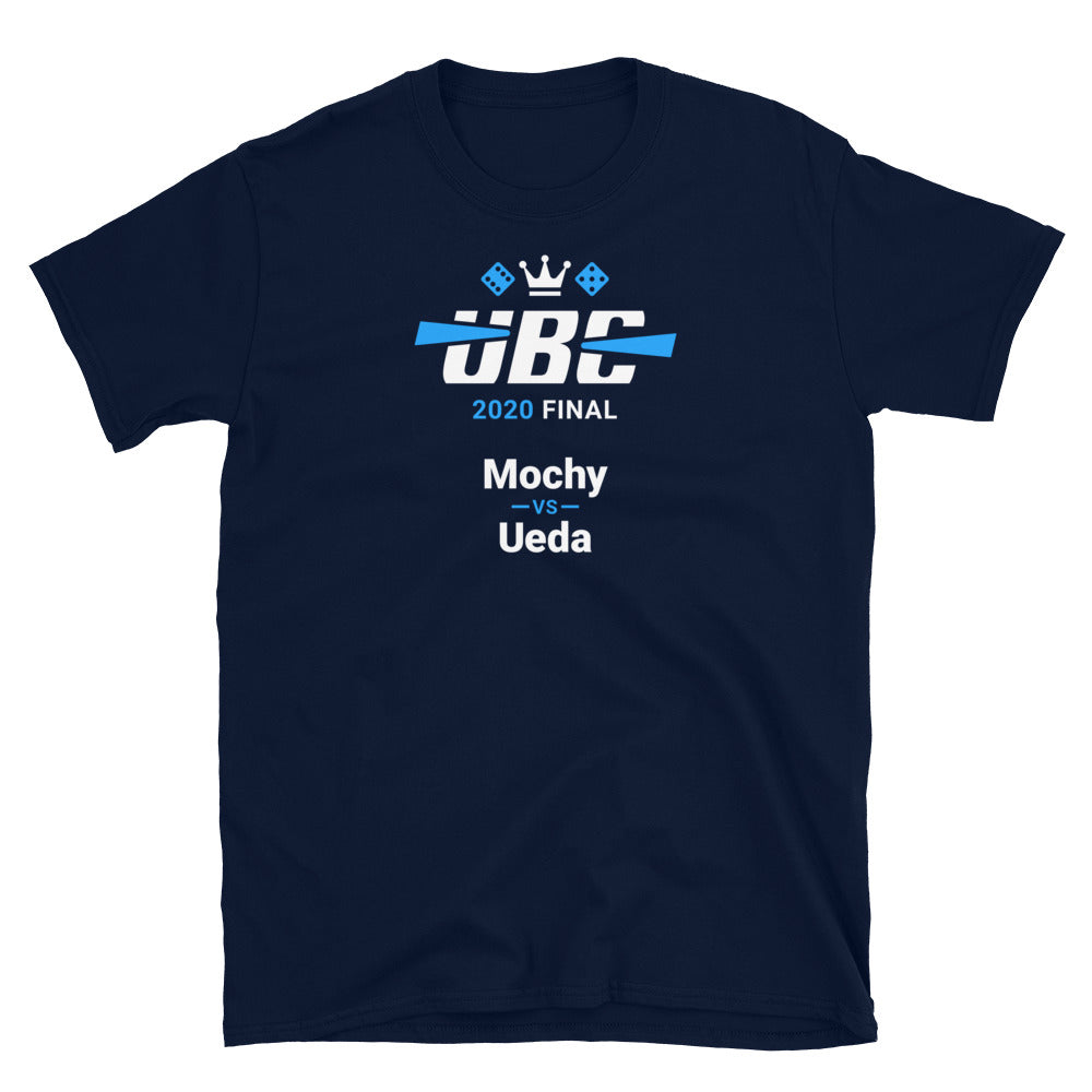 UBC 2020 FINAL (Official event t-shirt) - Backgammon Galaxy S