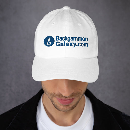 Backgammon Cap - Backgammon Galaxy Default Title Hat