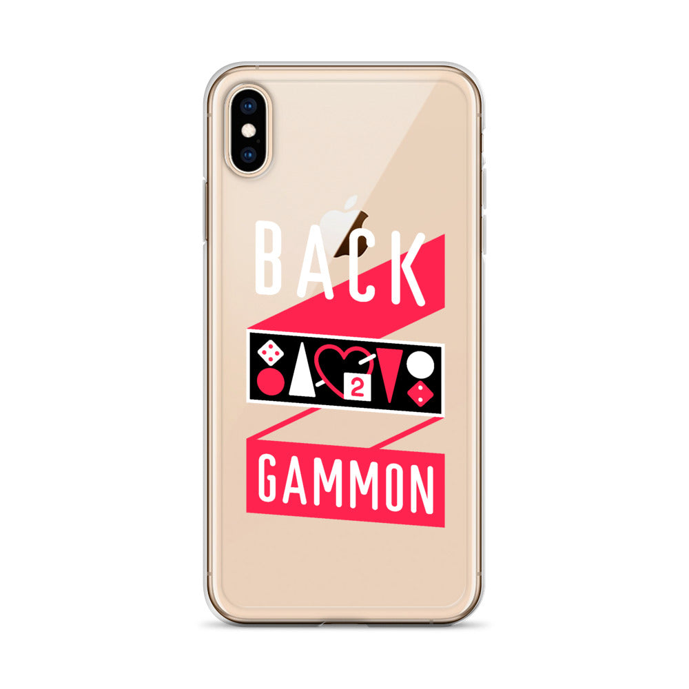 Backgammon iPhone Case - Backgammon Galaxy Phone Case