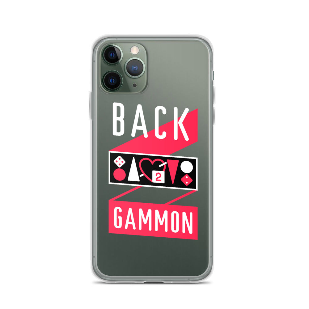 Backgammon iPhone Case - Backgammon Galaxy iPhone 11 Pro Phone Case