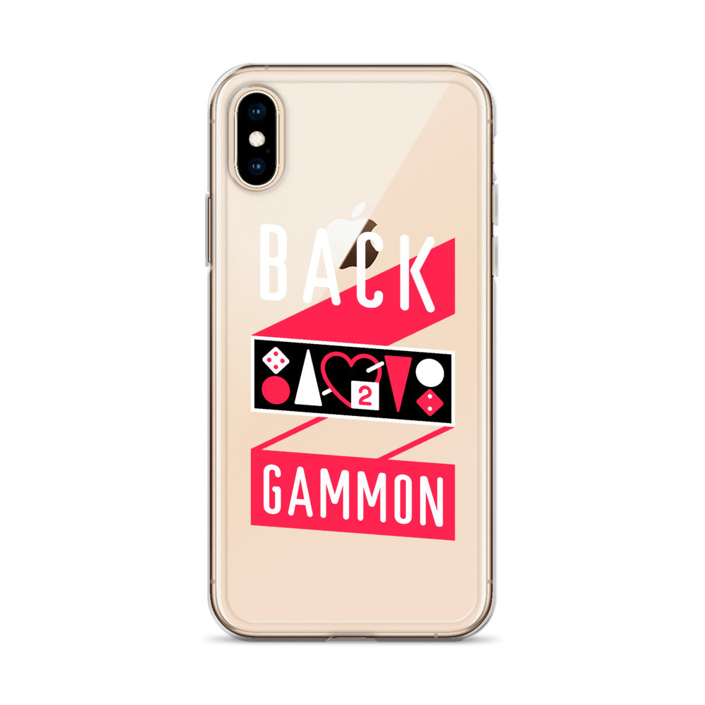 Backgammon iPhone Case - Backgammon Galaxy Phone Case