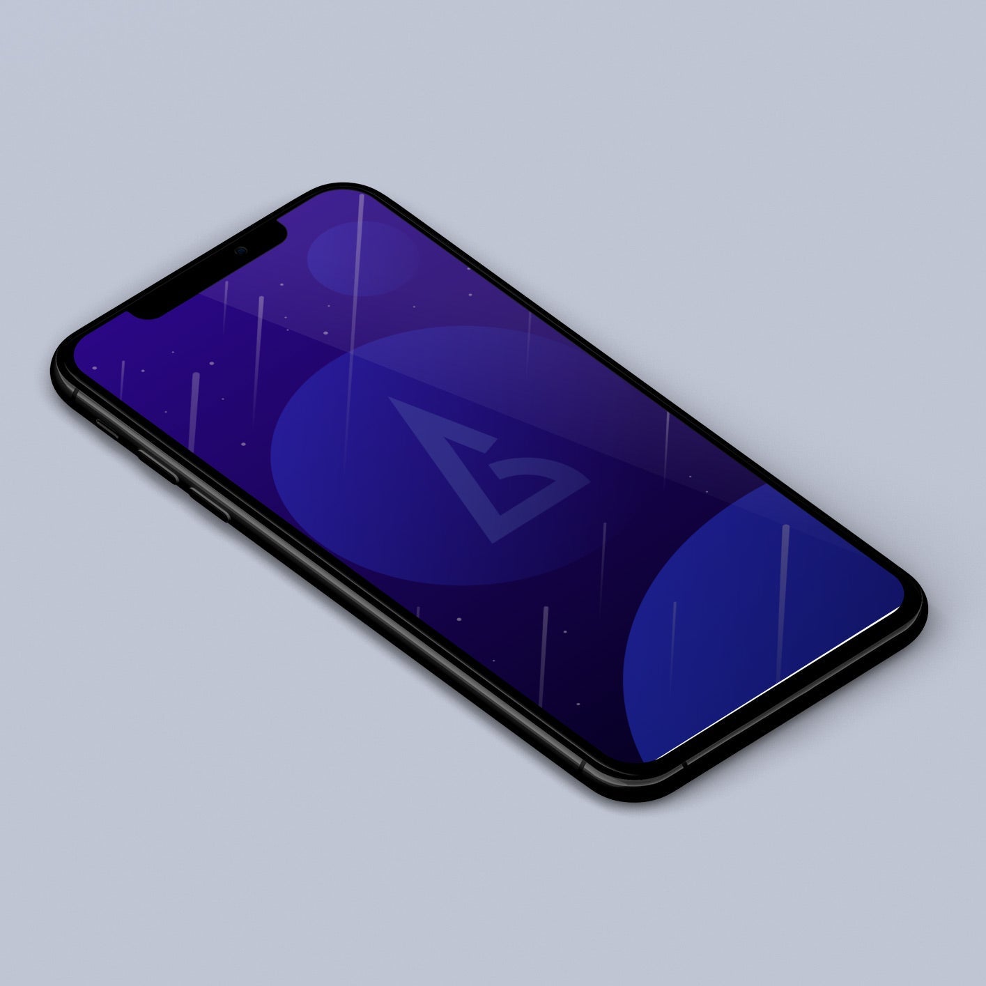 Official Backgammon Galaxy wallpaper for smartphones FREE - Backgammon Galaxy