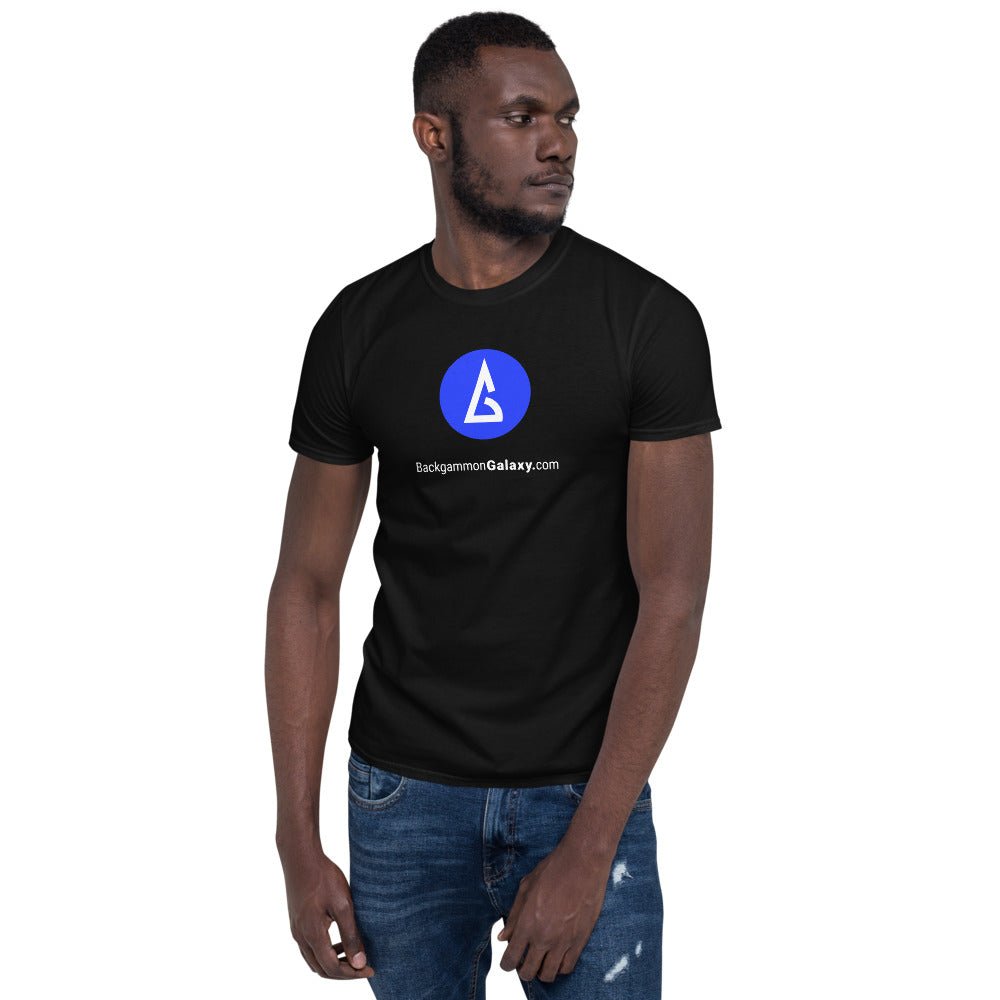 The Official Backgammon Galaxy T-Shirt - Backgammon Galaxy