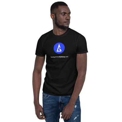 The Official Backgammon Galaxy T-Shirt - Backgammon Galaxy