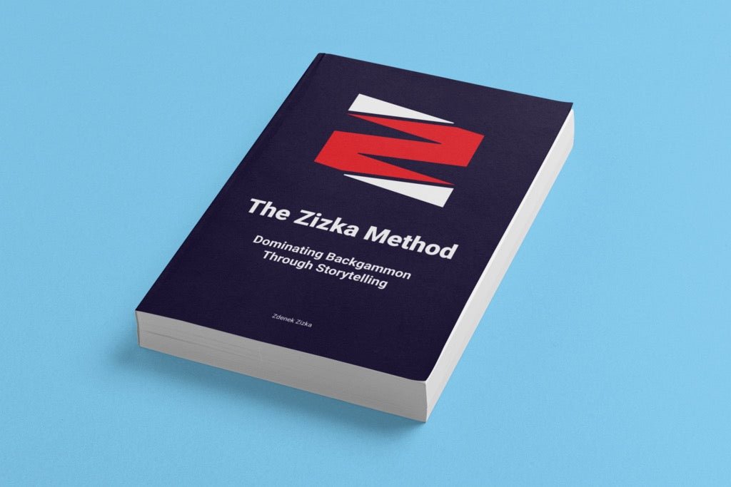 The Zizka Method - Dominating Backgammon Through Storytelling, by Zdenek Zizka - Backgammon Galaxy