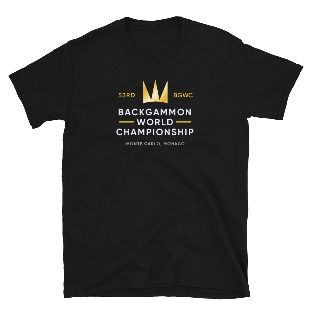 53° Campionato mondiale di backgammon (completo)