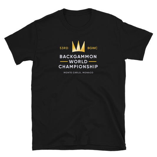 53° Campionato mondiale di backgammon (completo)
